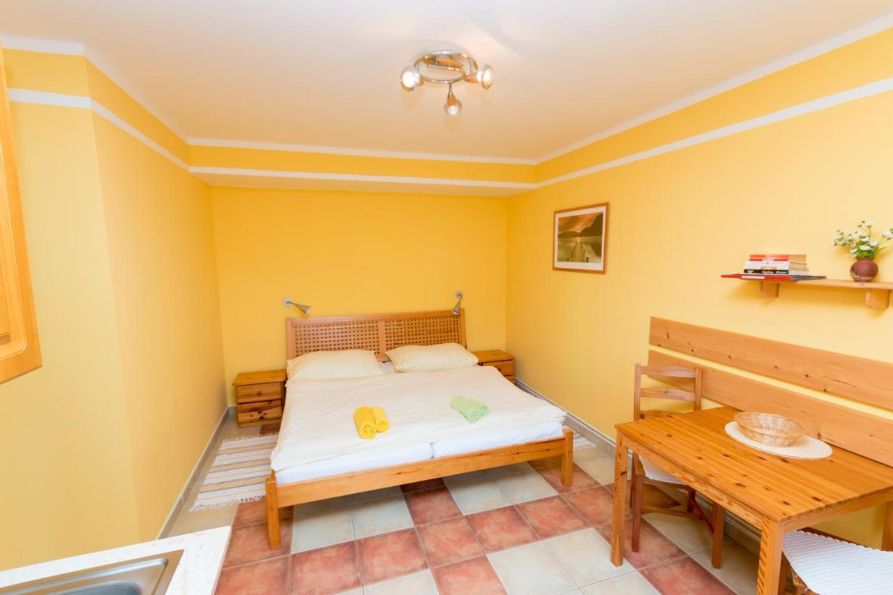 Apartments U Jezera Cerna Cerna v Posumavi Ngoại thất bức ảnh